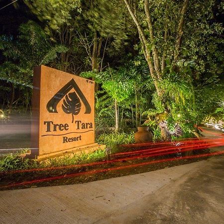 Tree Tara Resort Сайок Экстерьер фото
